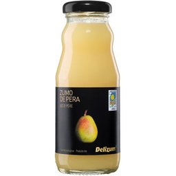 Zumo Pera Bio 200ml