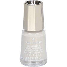 Mini Color Vernis à Ongles Crème Abu Dhabi