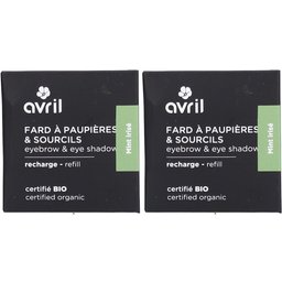 Fard Multi-Usage -Mint Irisé