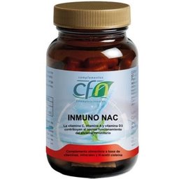 Inmuno Nac 60caps