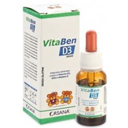Vitaben D3 15Ml