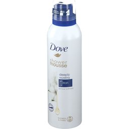 Mousse de douche Cottonoil