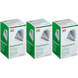 Dauerbinde® K 10 cm x 7 m