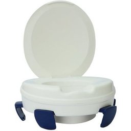 Élévateur WC Clip avec Couvercle 11cm 1ut