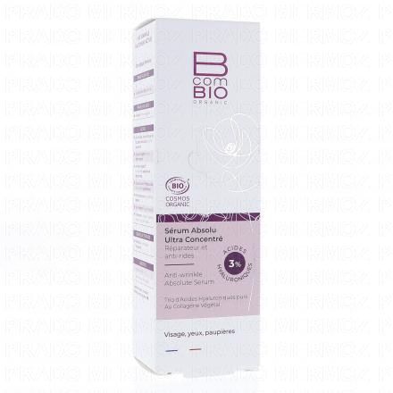 Anti-âge - Sérum Absolu Ultra Concentré bio 30ml