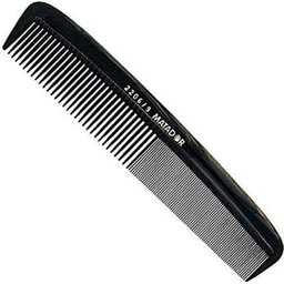Batteur peigne noir 13cm