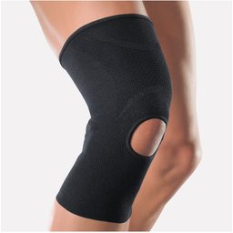 Rodillera Anatomico 1400 Negro T1 1ud