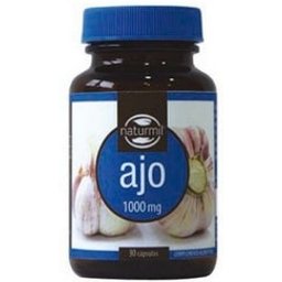 Ajo 1000mg 30 Perlas