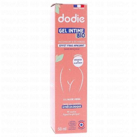 Maternité - Gel intime bio 50ml