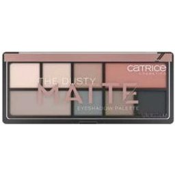 The Dusty Matte Eyeshadow Palette 9g