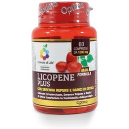 COULEURS DE LA VIE LYCOPÈNE 60CPR