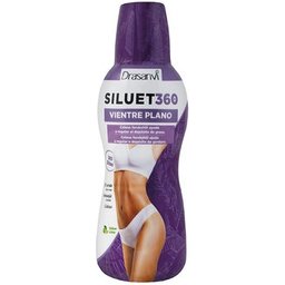 Siluet 360 Ventre Plat 600ml