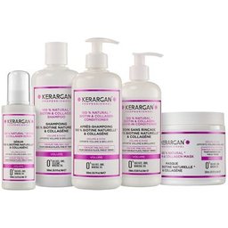 Set Volume Biotine & Collagène 3x500ml + 100ml + 350ml