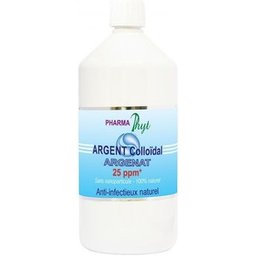Argent Colloidal Solution 25Ppm 1000ml