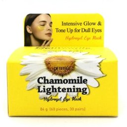 Chamomile Lightening Hydrogel Eye Mask 60uts