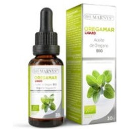 Huile d'origan biologique 30ml