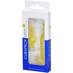 Curaprox CPS 09 Start Brosses interdentaires 0,9-4,0 mm