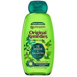 Shampooing Original Remedies 5 Plantes 300ml