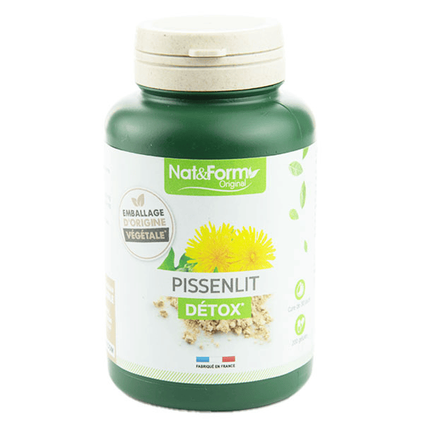Original Pissenlit 200 gélules