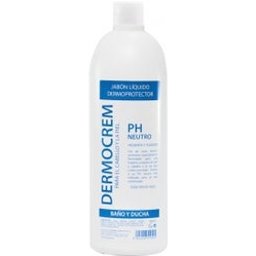 Dermocrem Jabón Líquido Dermoprotector 1000ml