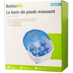Baño de Pies Masajeador 1ud