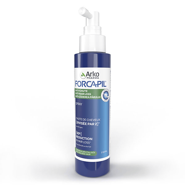 Forcapil Spray Anti-Chute Cheveux 125ml