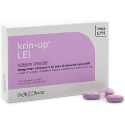 Krin Up Lei 30comp