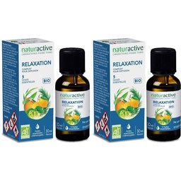 Complex' Relaxation Huiles essentielles BIO