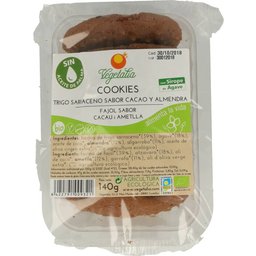 Cookies Sarrasin Algarr Almen 140g
