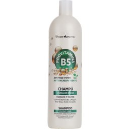 Provitamines B5 Shampoo Cheveux Secs 1l