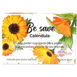 Be Save Savon Artisanal Calendula 100g