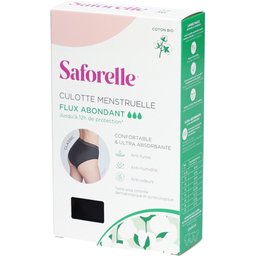 Culotte pour les Règles Flux Abondant Taille 34-36