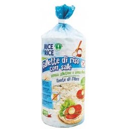 R&ampR C/VENTE CRAQUELINS DE RIZ 100G