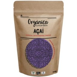 Açaï Amazonie Cru Bio 100g