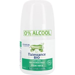 Bio Deodorant Rechargeable Aloe Vera 50ml