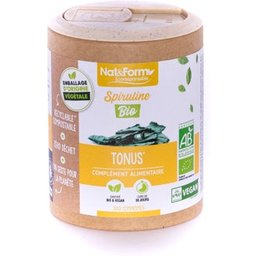 Spiruline Bio 200 Comprimés