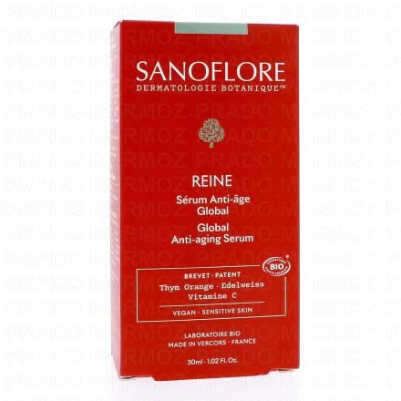 Reine - Sérum Anti-Age Global Bio 30ml