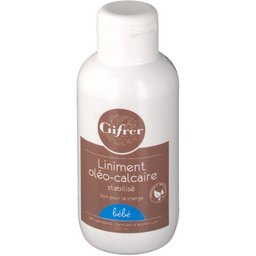 Liniment Oléo-Calcaire Stabilisé 100ml