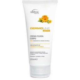 Vebix Dermoline Crème Corps Fluide Calendula 250ml
