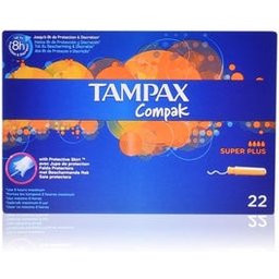 Compak Super Plus 22 tampons