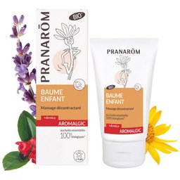 Pranarôm Aromalgic Baume Enfant