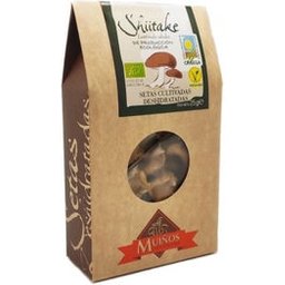 Shiitake Déshydraté Eco 25g