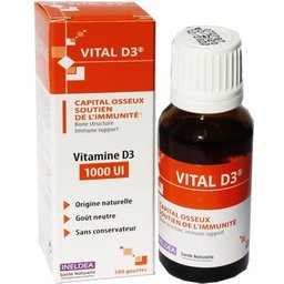 Vital D3 20ml