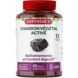 Charbon Végétal