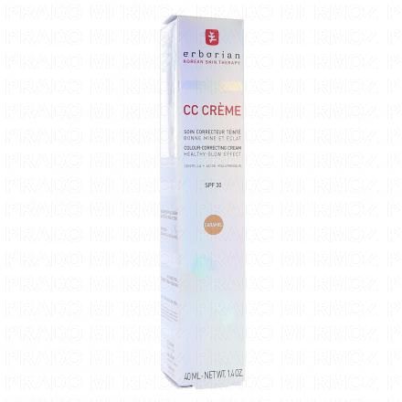 CC Crème SPF30 Caramel 40ml