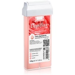 Roll-On Cire Épiler Rose 110g