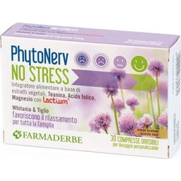 Phytonerv No Stress 30comp