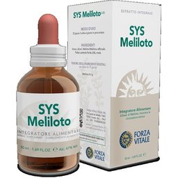 Sys Meliloto Gotas 50ml
