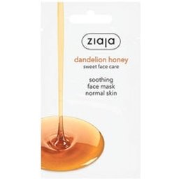 Masque facial calmant au miel de et au pissenlit 7ml
