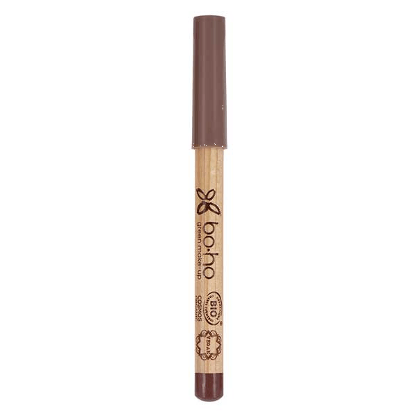 Lèvres Crayon à Lèvres Bio N°04 Marron 1,04g
